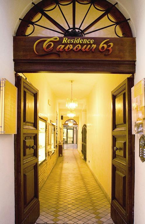 Residence Cavour 63 Ravenna Ngoại thất bức ảnh